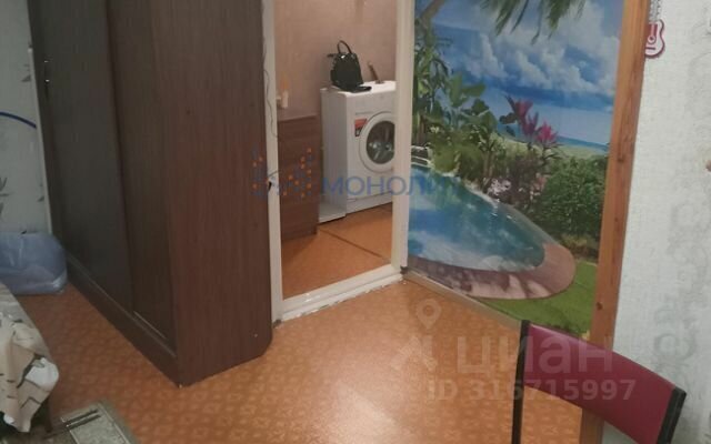 квартира г Нижний Новгород р-н Советский Нагорный I Горьковская ул Надежды Сусловой 11к/1 фото 4