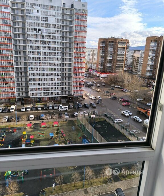 квартира г Красноярск р-н Свердловский ул Карамзина 6 ЖК «Белые росы» фото 16