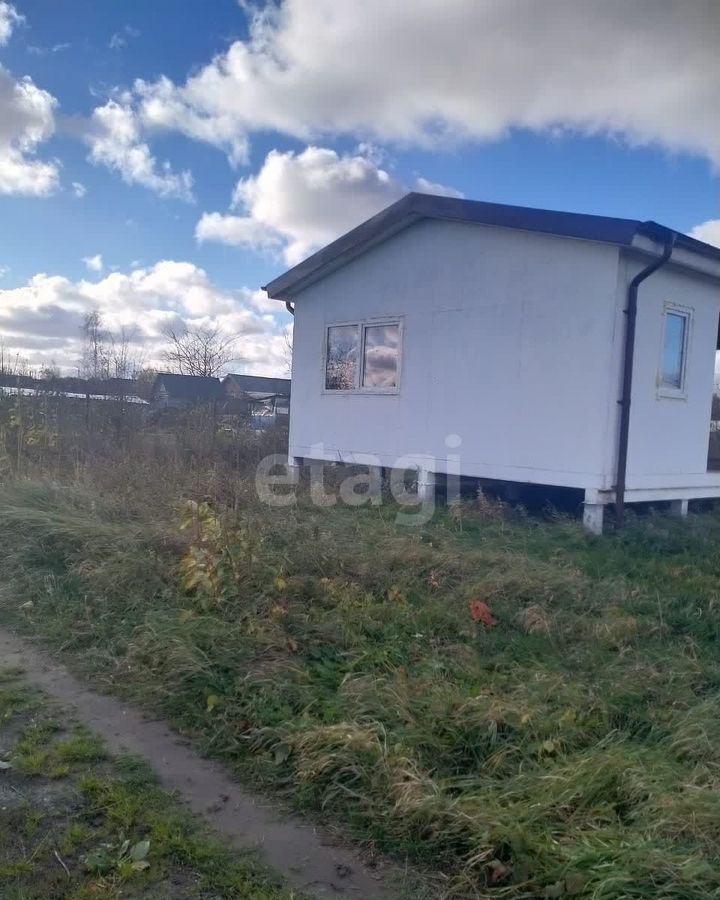 дом р-н Зеленоградский г Зеленоградск снт Сосновка ул Приморская фото 2