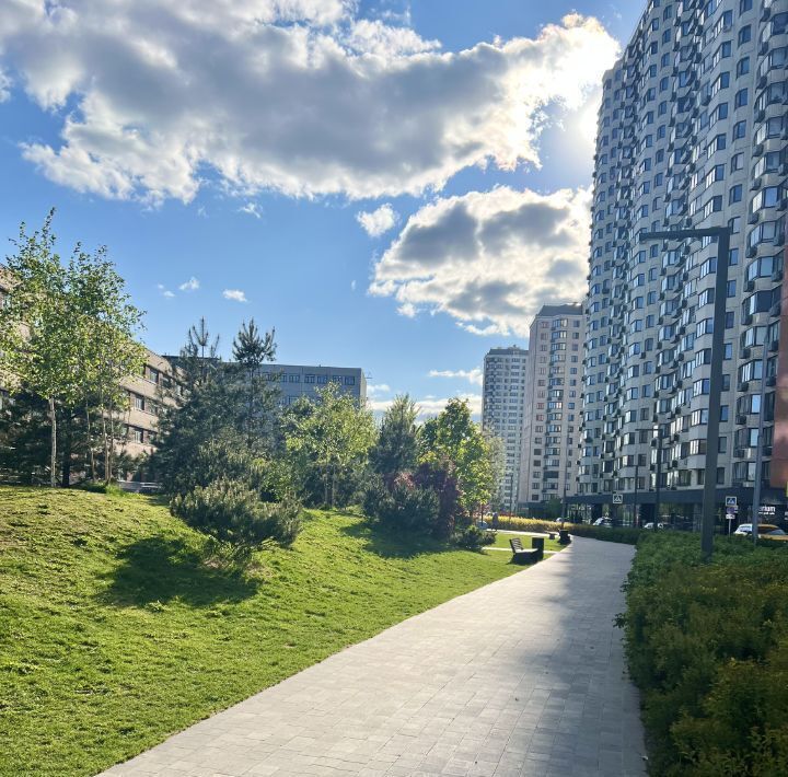 квартира г Москва метро Стахановская проезд Грайвороновский 2-й 44к/2 фото 37