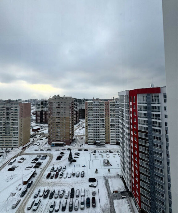 квартира г Ижевск р-н Октябрьский Север ул Холмогорова 89 ЖК «Холмогоровский» фото 3