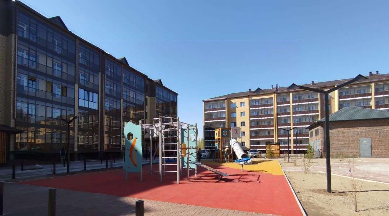 квартира г Абакан ул Авиаторов 5 фото 21