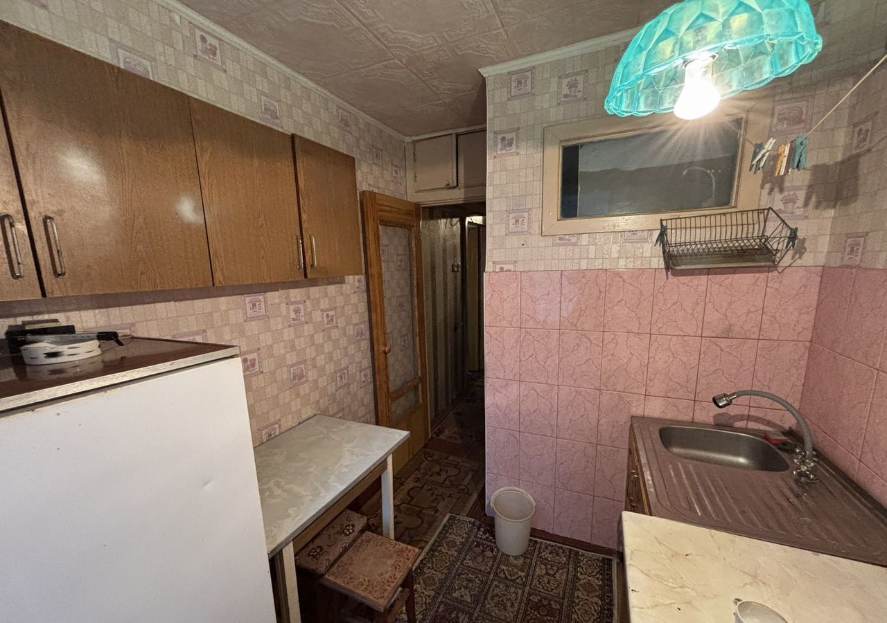 квартира г Курск р-н Сеймский ул Менделеева 65 фото 10
