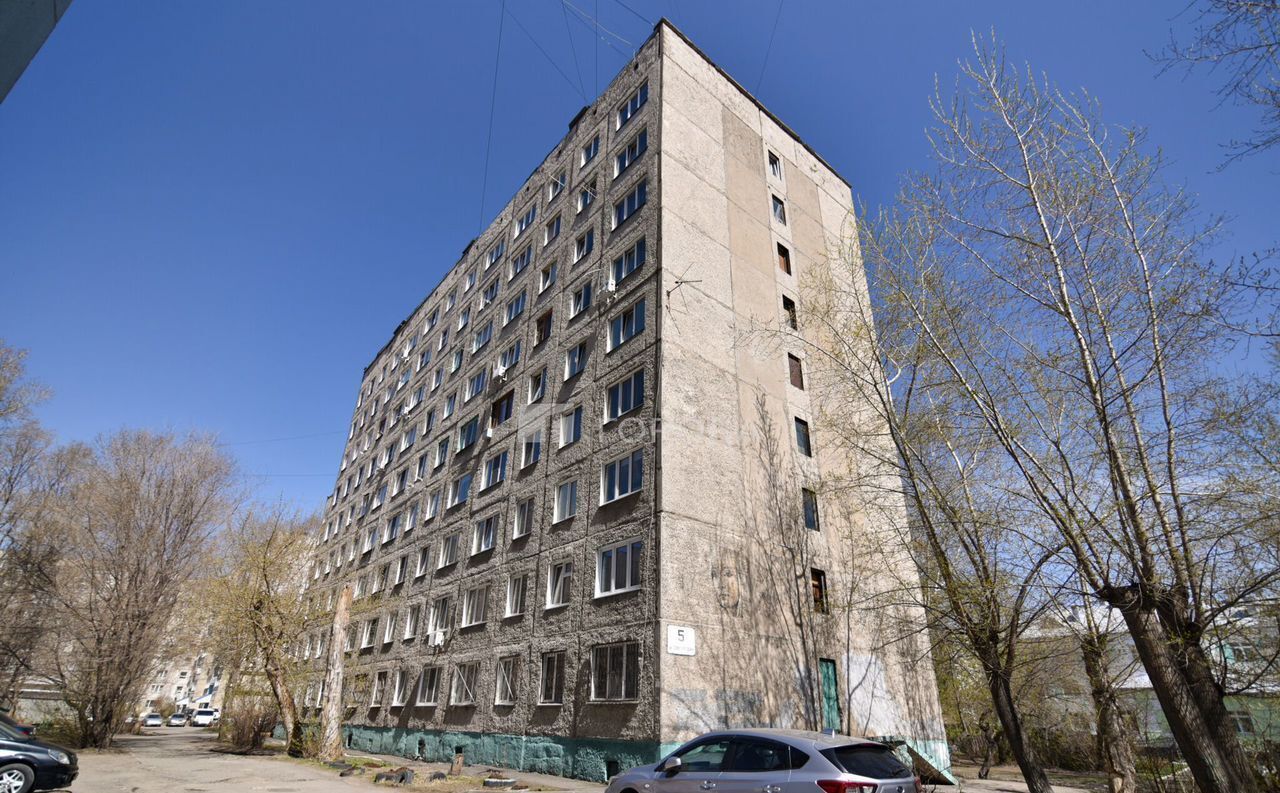 квартира г Барнаул р-н Ленинский ул Солнечная Поляна 5к/1 фото 9