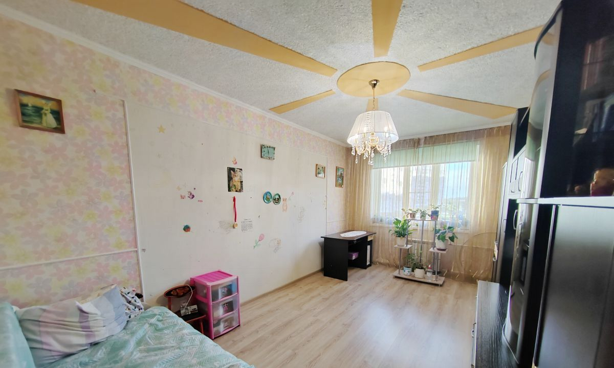 квартира г Курск р-н Центральный Юго-Западный район пр-кт Вячеслава Клыкова 66 м-н фото 6