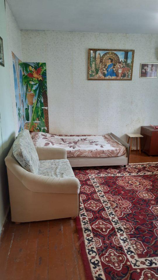 квартира р-н Приморско-Ахтарский г Приморско-Ахтарск ул Буденного 123 Приморско-Ахтарское городское поселение фото 1