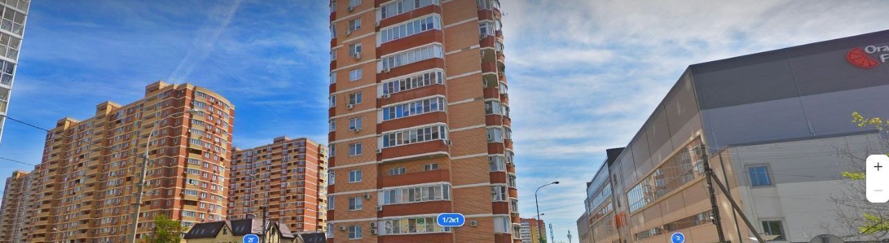гараж г Краснодар р-н Прикубанский ул им. Репина 1/2к 1 фото 1