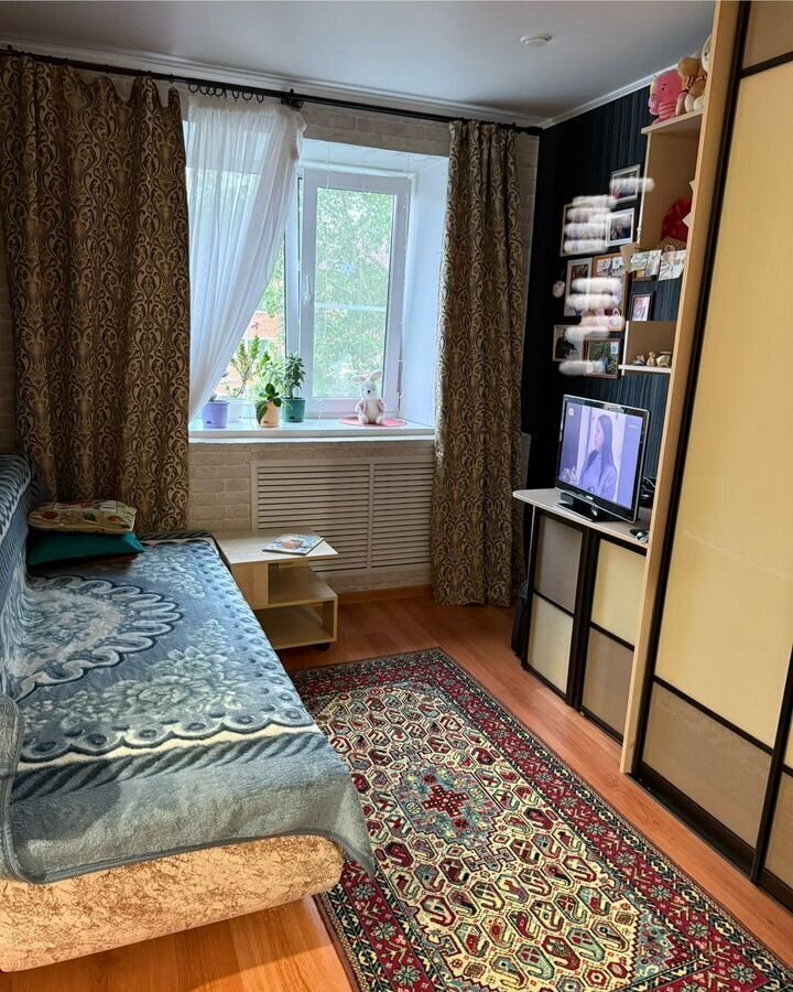 квартира г Омск р-н Советский пр-кт Мира 82/2 Советский АО фото 2
