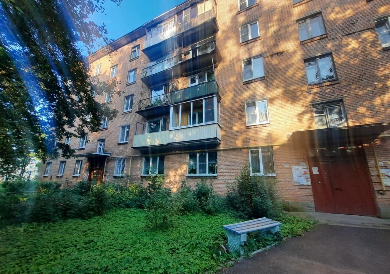 квартира р-н Гатчинский г Гатчина ул Володарского 1 Гатчинское городское поселение фото 11