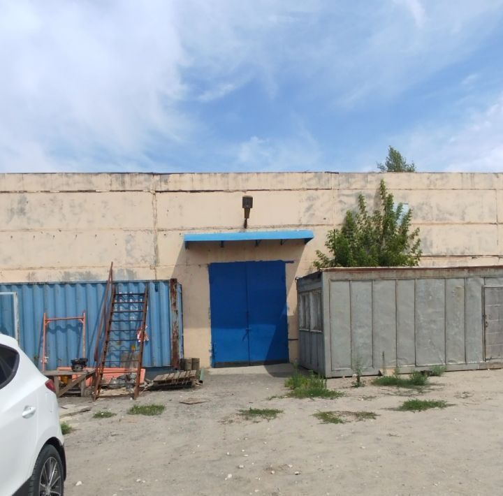 производственные, складские г Волгоград р-н Дзержинский ул Авторемонтная 12 фото 1