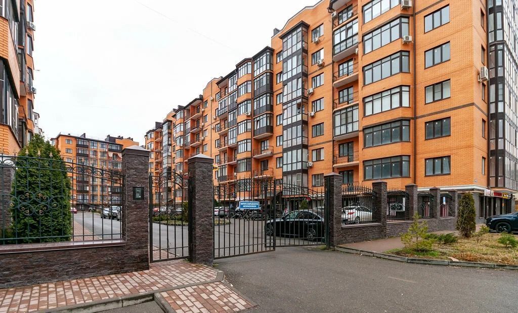квартира г Пятигорск ул Пестова 13к/1 ЖК «Серебряные ключи» фото 1
