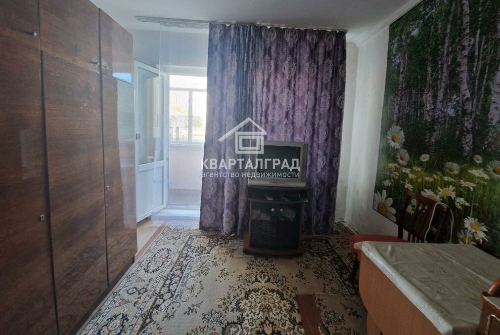 квартира г Саяногорск мкр Интернациональный 2 фото 10