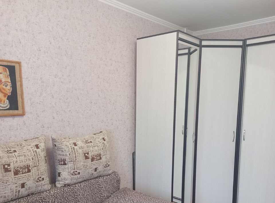 квартира г Омск р-н Кировский ул Мельничная 89к/3 Кировский АО фото 4