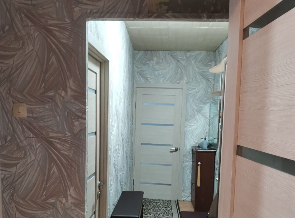 квартира г Омск р-н Центральный ул Омская 162 фото 4