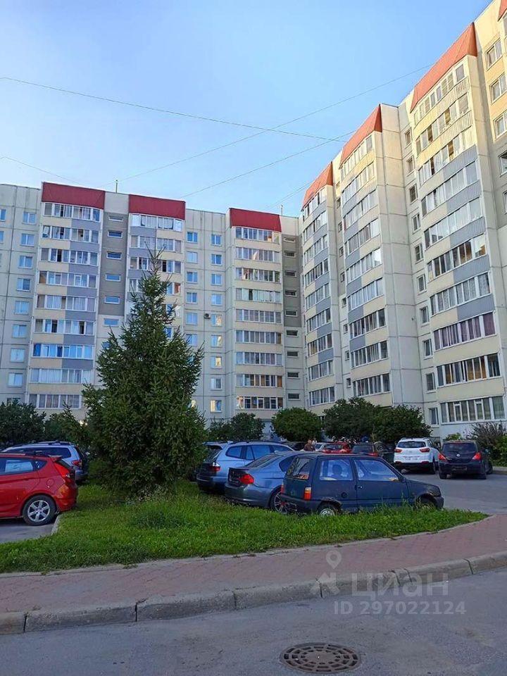 квартира г Колпино ул Ижорского Батальона 16 р-н Колпинский Ленинградская область фото 2