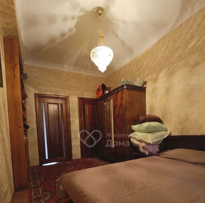 квартира г Волгоград р-н Тракторозаводский ул Борьбы 17 фото 2