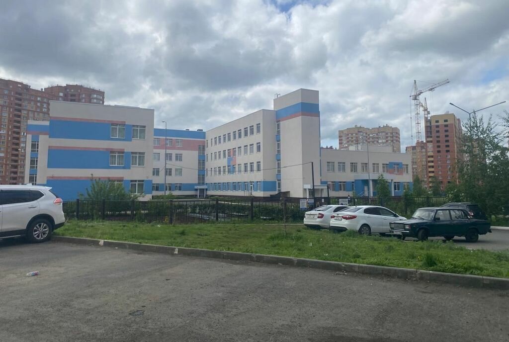 квартира г Оренбург р-н Ленинский ул Поляничко 10 фото 22