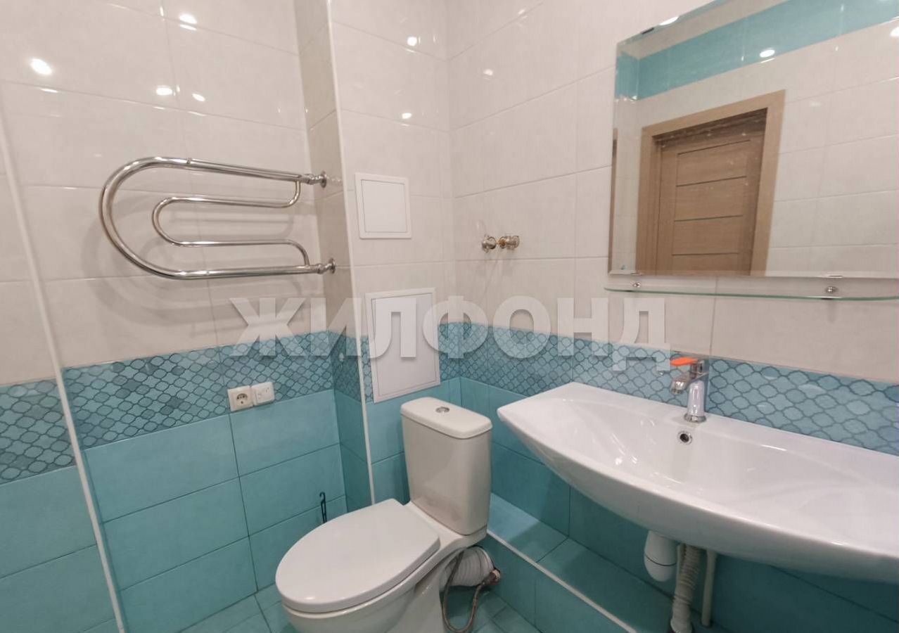 квартира г Новосибирск р-н Октябрьский Речной вокзал ул Кирова 225 фото 2