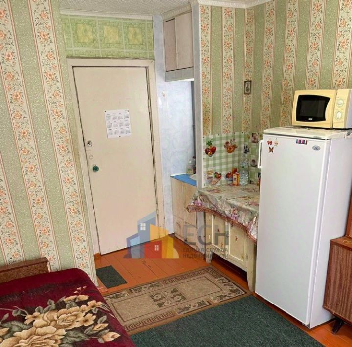 комната г Тула р-н Пролетарский ул Металлургов 48а фото 5