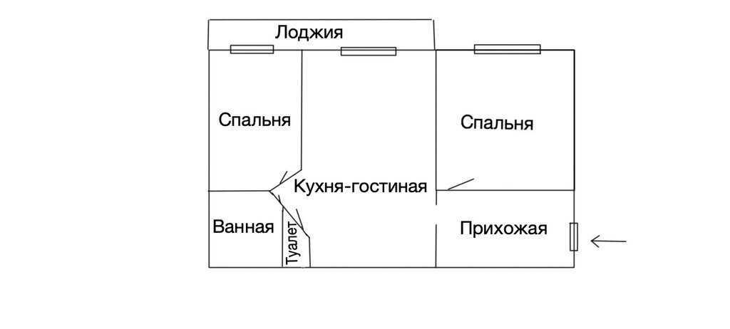 квартира г Екатеринбург р-н Октябрьский Геологическая ул Белинского 86 фото 23