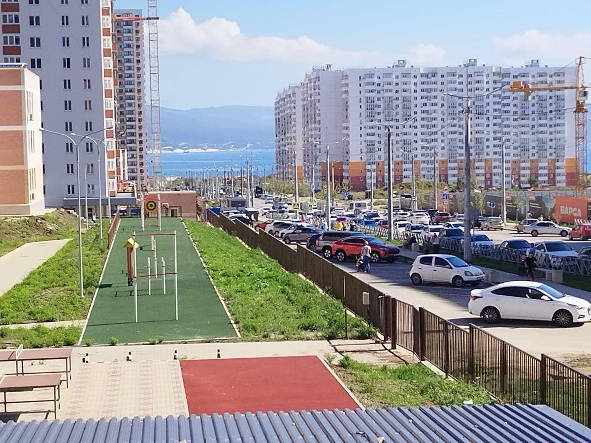 квартира г Новороссийск р-н Южный ул. Мурата Ахеджака, 6 фото 16