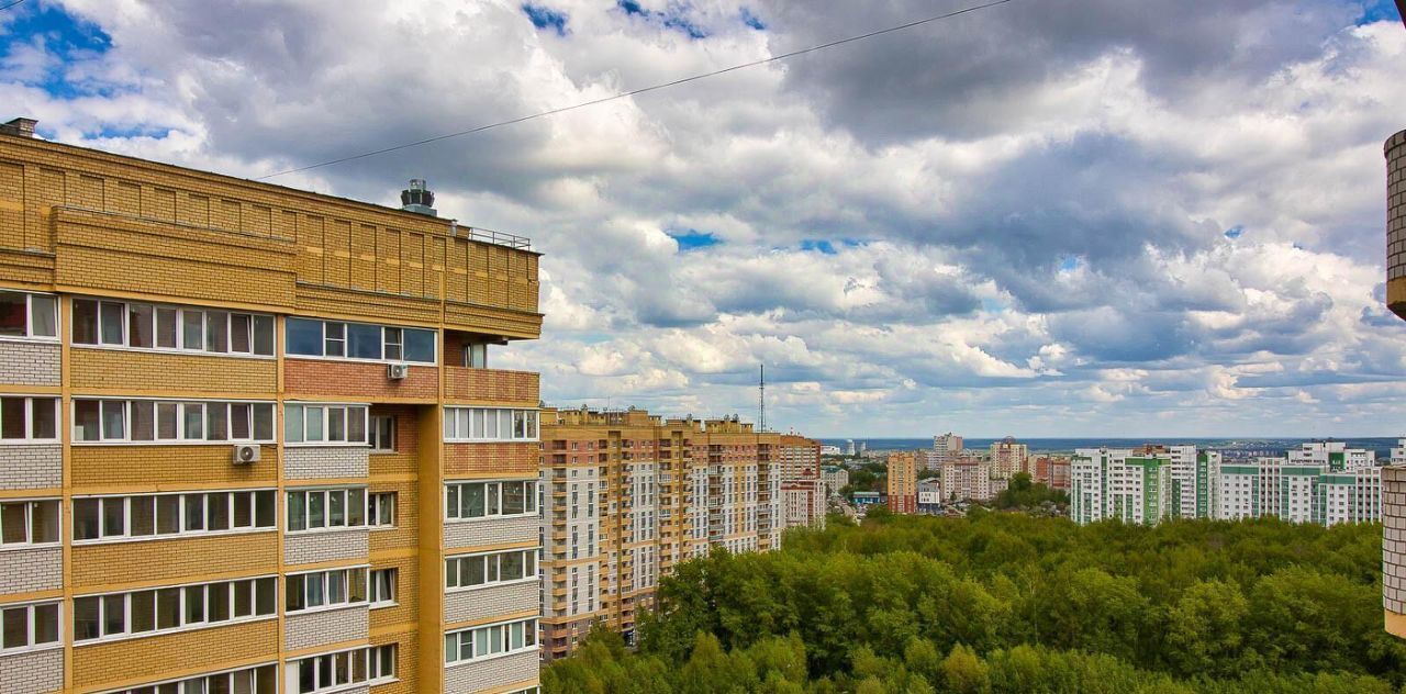 квартира г Владимир р-н Ленинский пр-кт Строителей 9к/4 ЖК «Факел» фото 17