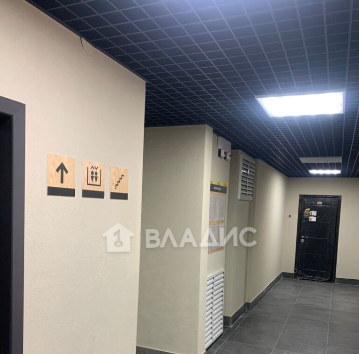 квартира г Владимир р-н Октябрьский ул Мира 5б фото 26