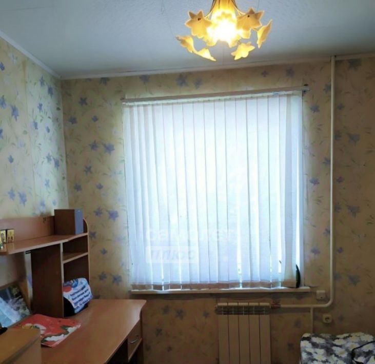 квартира г Омск р-н Кировский Звёздный ул Лисицкого 9б фото 13