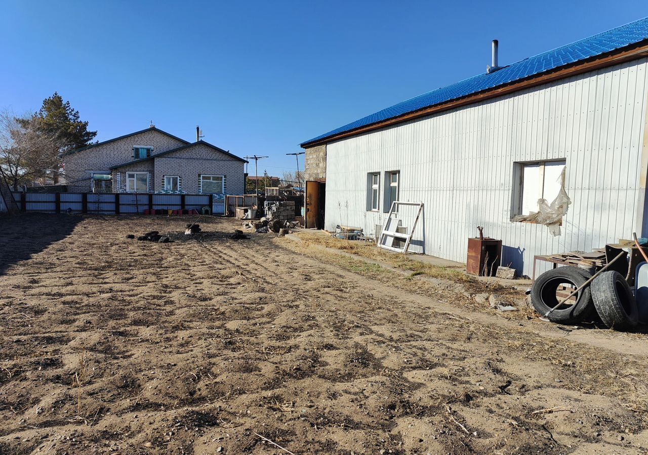земля р-н Борзинский г Борзя ул Оранжерейная Борзинское городское поселение фото 1