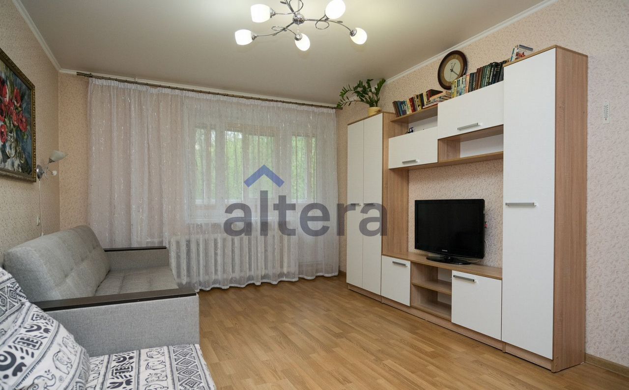 квартира г Казань р-н Авиастроительный Авиастроительная ул Лукина 4 фото 2