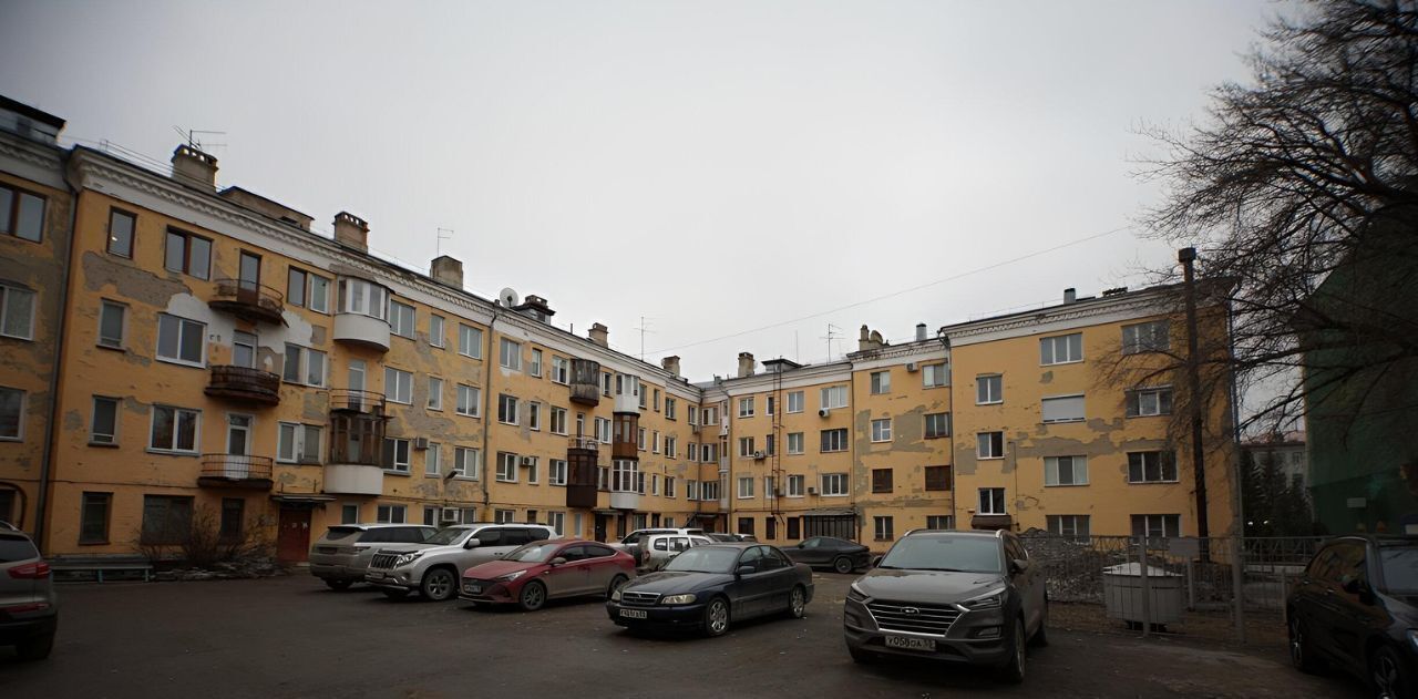 квартира г Омск р-н Центральный ул Ленина 8 Центральный АО фото 16