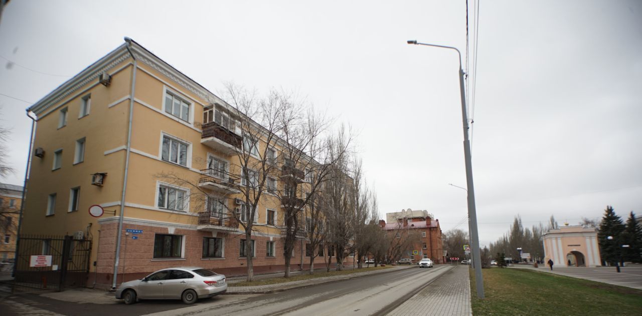 квартира г Омск р-н Центральный ул Ленина 8 Центральный АО фото 18