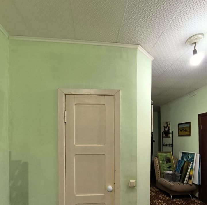 квартира г Омск р-н Кировский пр-кт Комарова 19 Кировский АО фото 7