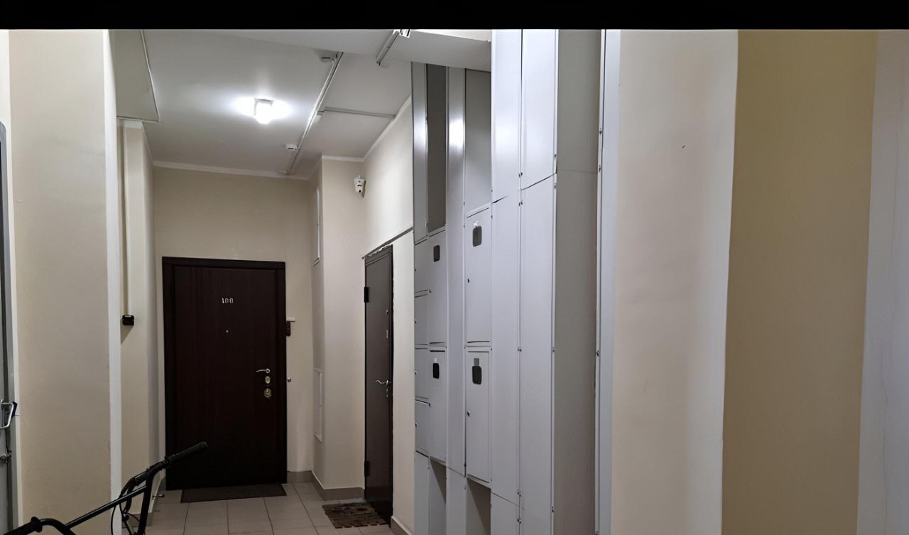 квартира г Красногорск ул Спасская 1к/1 микрорайон «Спасский мост» Пенягино фото 3