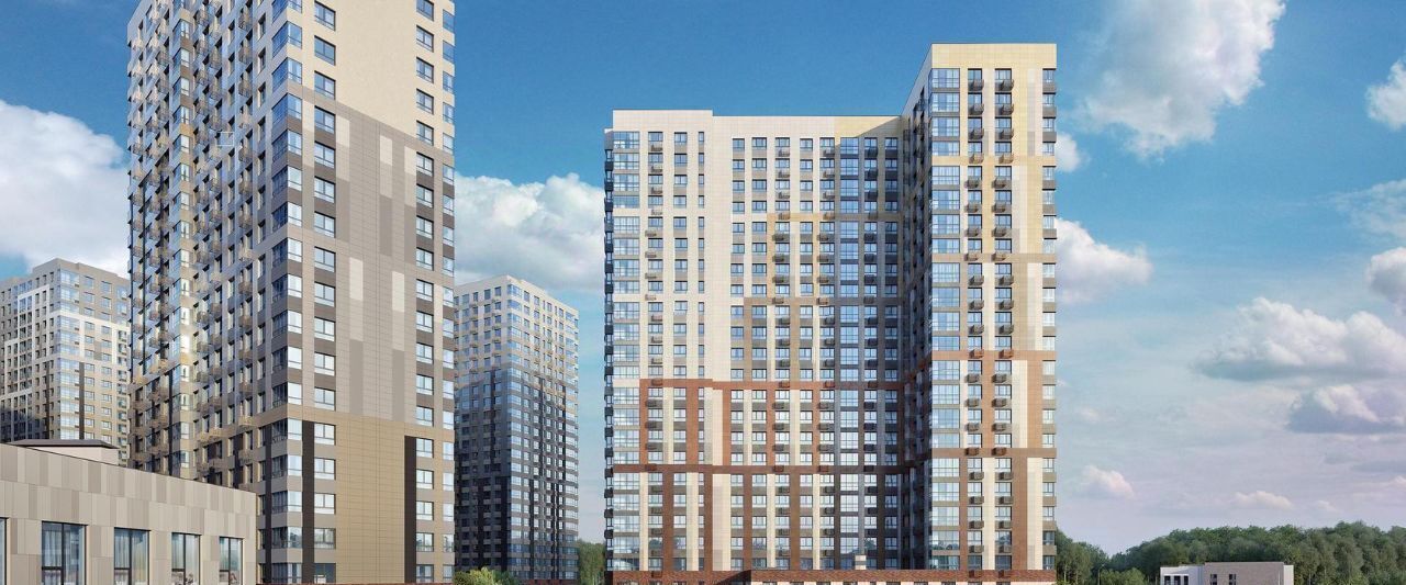 квартира г Одинцово р-н мкр Клубничное поле Одинцово, 10 фото 3