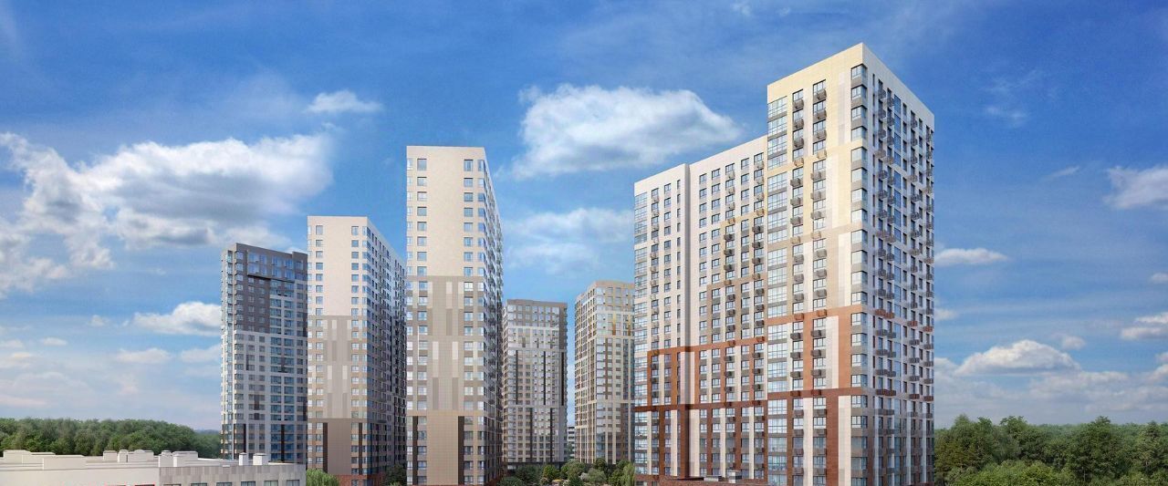 квартира г Одинцово р-н мкр Клубничное поле Одинцово, 10 фото 2