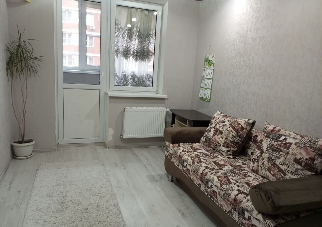 квартира г Краснодар р-н Прикубанский ул Западный Обход 42/3к 1 фото 7