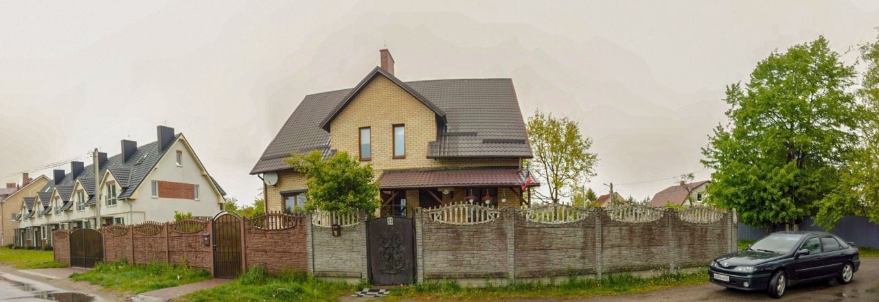 дом г Калининград р-н Московский ул Шишкина 13 фото 21