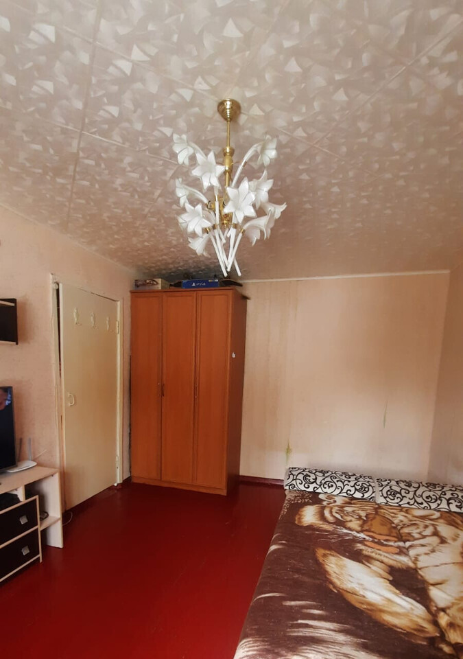 квартира г Оренбург р-н Дзержинский ул Братская 1а фото 5