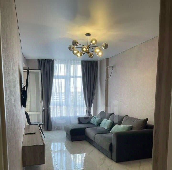 квартира г Ростов-на-Дону р-н Кировский ул Красноармейская 157в/83с 3 фото 1
