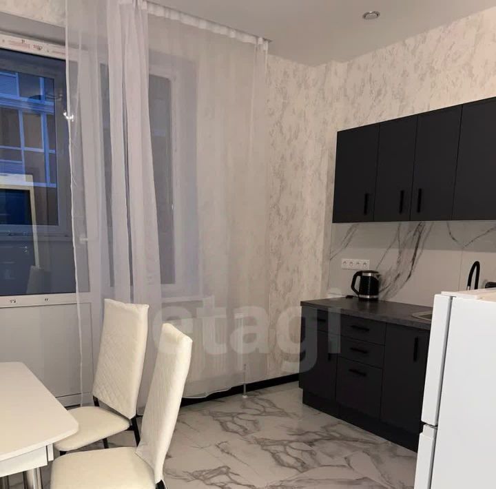 квартира г Ростов-на-Дону р-н Кировский пер Автобусный 2с/1 фото 4