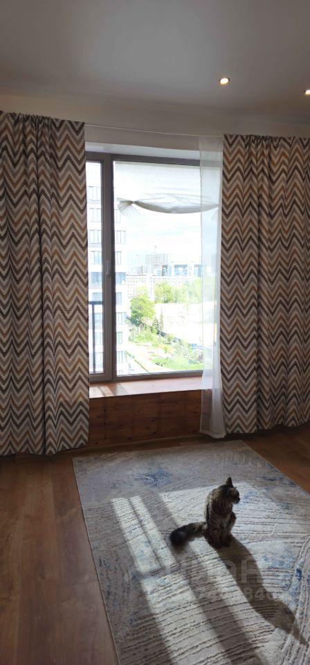 квартира г Москва проезд Грайвороновский 2-й 44/1 Московская область фото 16