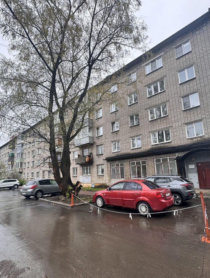 квартира г Ярославль р-н Ленинский ул Чехова 25 фото 1
