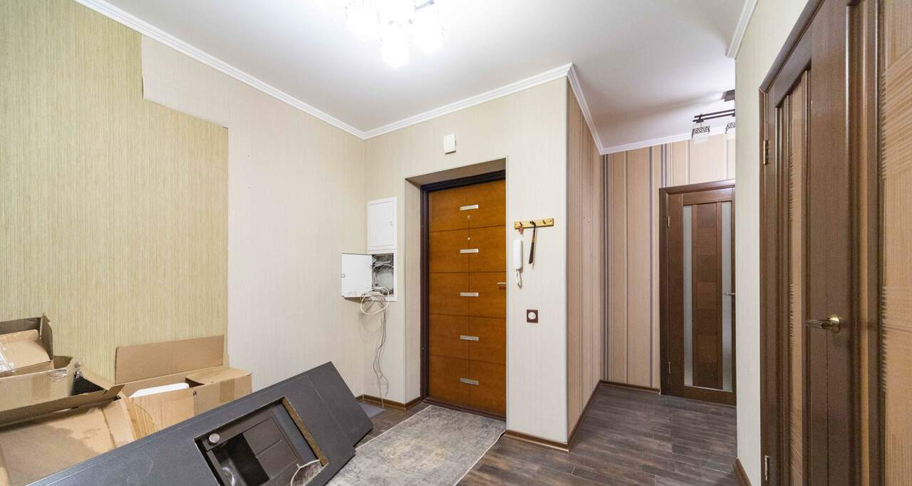 квартира г Домодедово мкр Центральный ул Пирогова 1/7 м-н фото 14