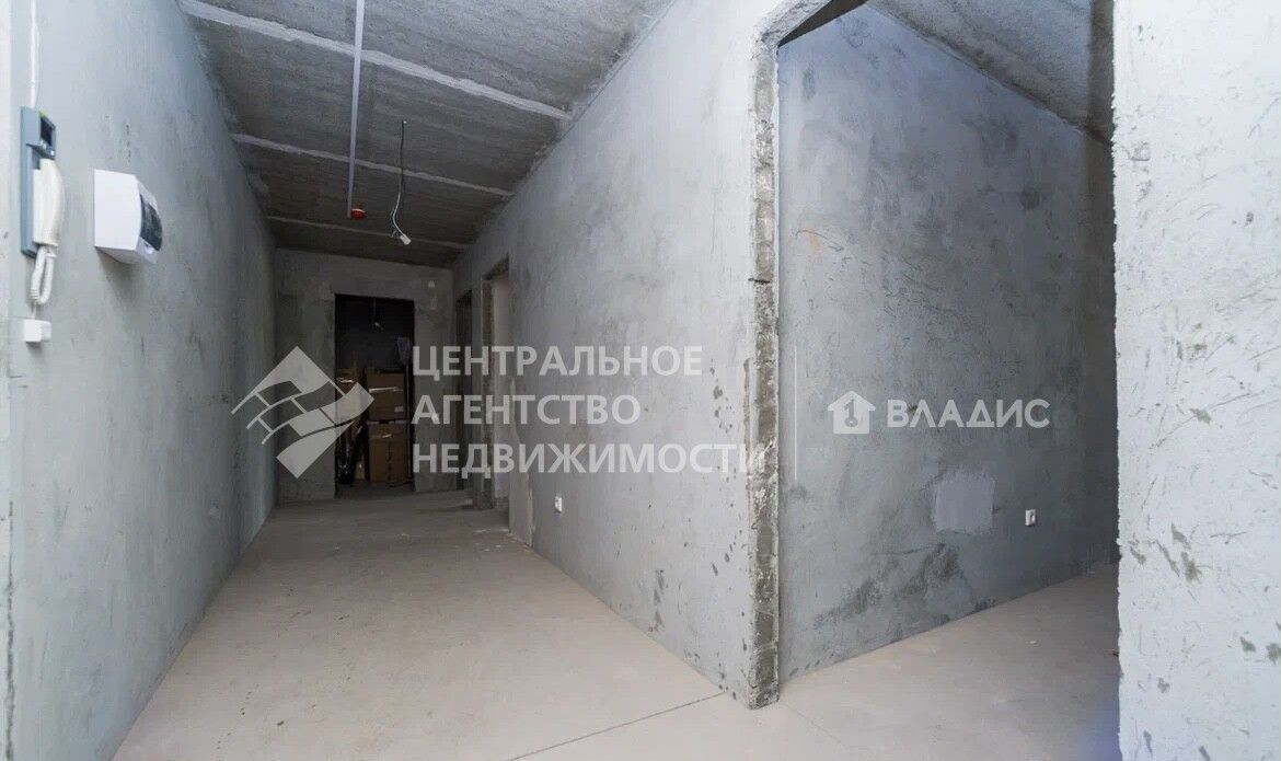 квартира г Рязань р-н Октябрьский ул Шереметьевская 12 фото 10