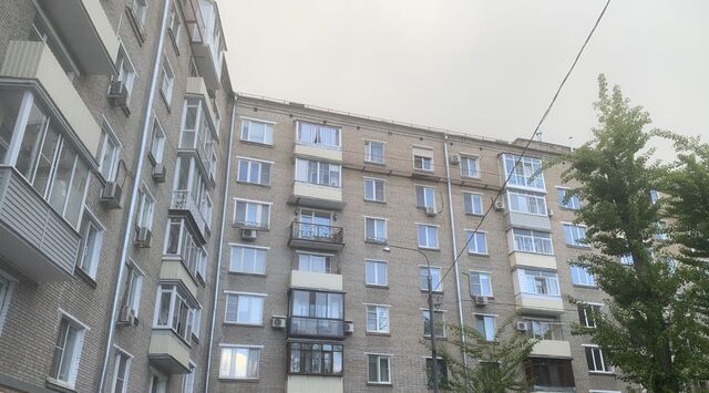 метро Профсоюзная дом 52/27 муниципальный округ Академический фото