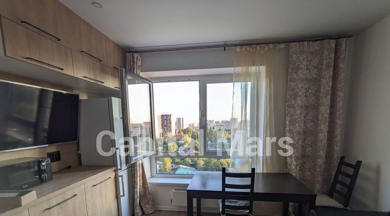 квартира г Москва метро Щербинка ш Варшавское 282к/2 фото 2