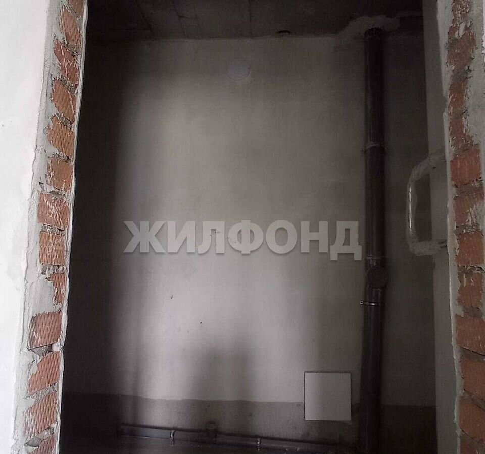 квартира г Новосибирск мкр Закаменский р-н Октябрьский Берёзовая роща 13 фото 16