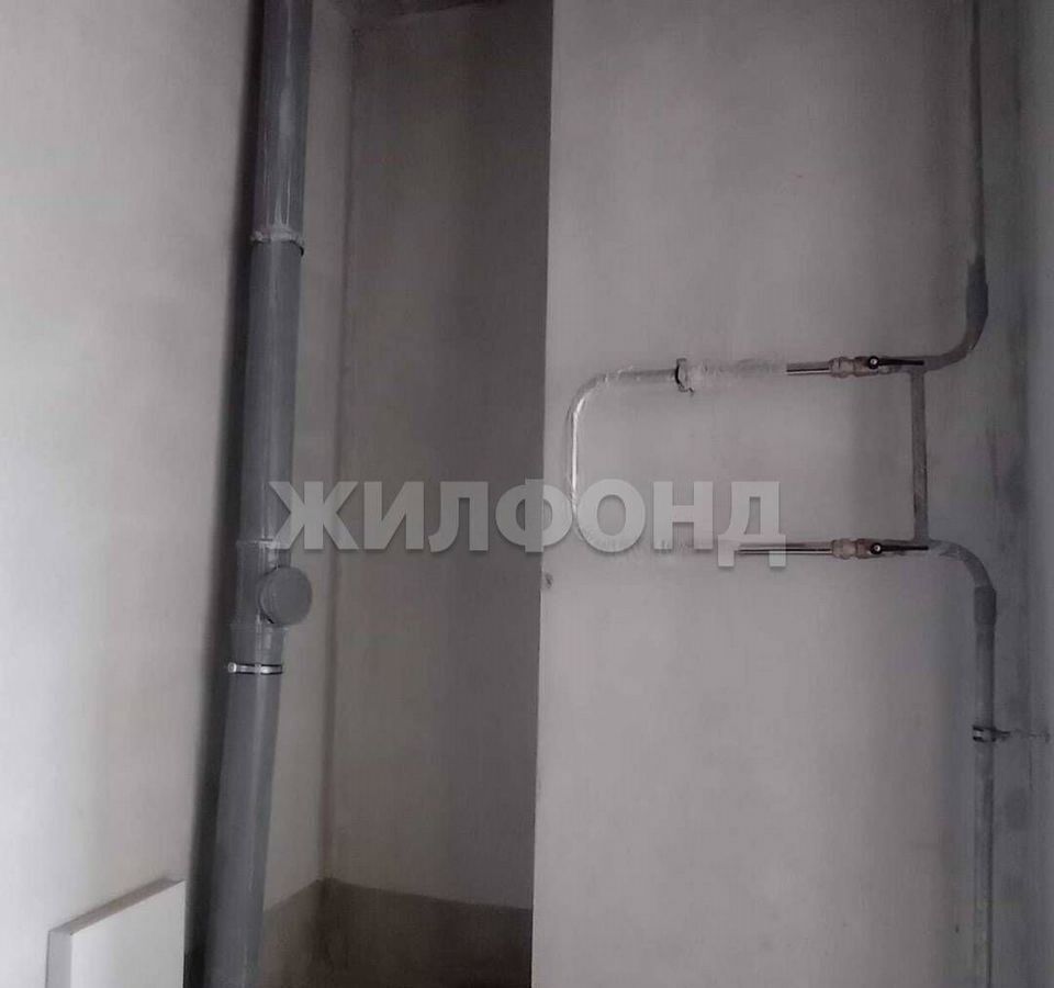 квартира г Новосибирск мкр Закаменский р-н Октябрьский Берёзовая роща 13 фото 17