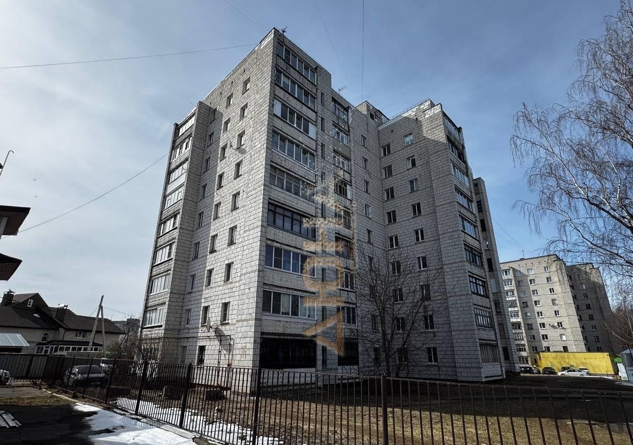 квартира г Кострома р-н Заволжский ул Заволжская 16 фото 9